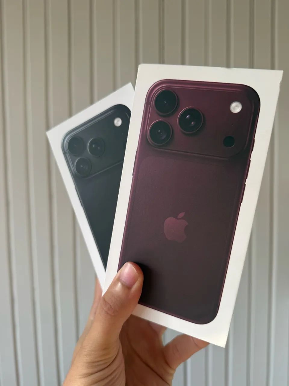 iPhone 18 Pro 256 - lacrado versão ANATEL - Foto 3