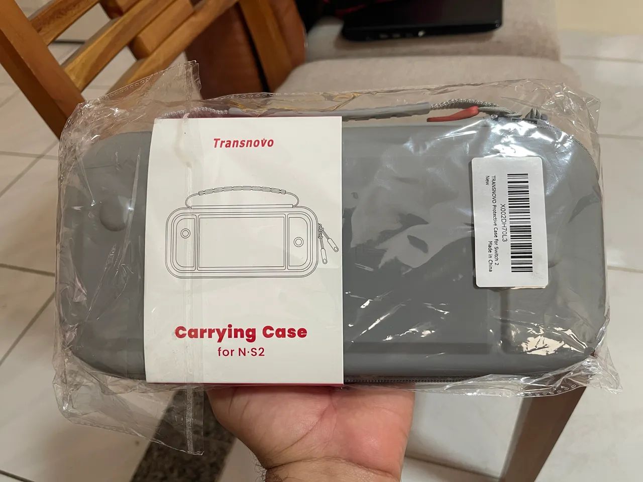 bolsa nintendo switch 2 - Foto 3