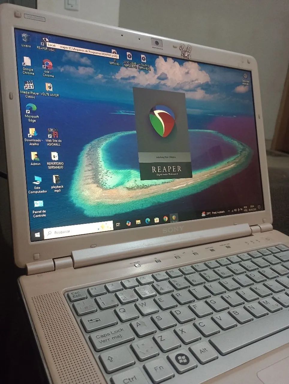 Notebook Sony vaio  - Foto 3