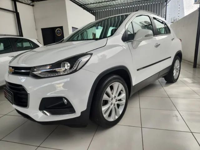 Chevrolet Tracker 1.4 16V TURBO FLEX PREMIER AUTOMÁTICO 2019