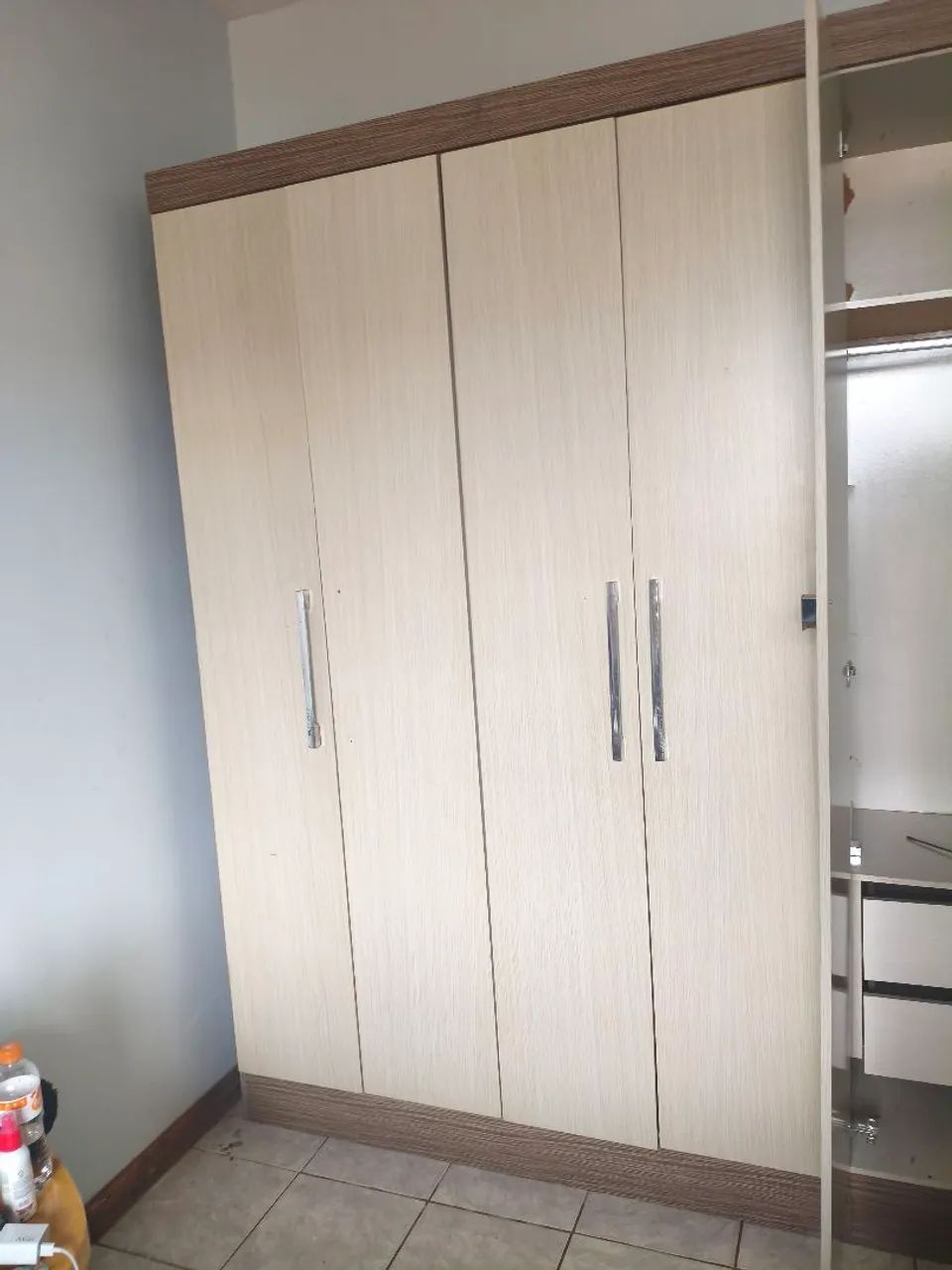 2 Guarda Roupas 2 Gavetas  - Foto 3