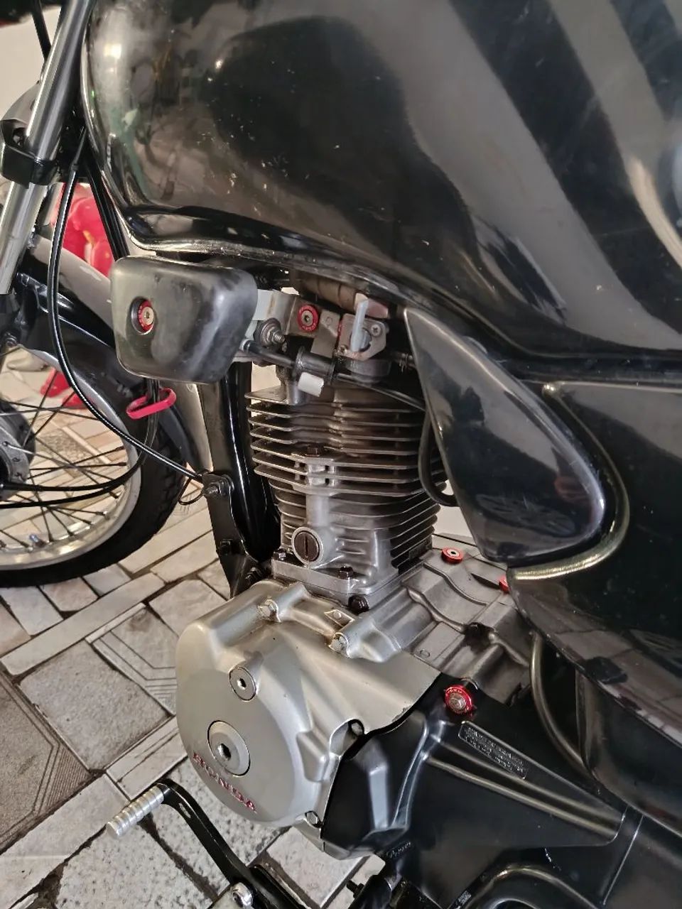 CG 125  - Foto 5