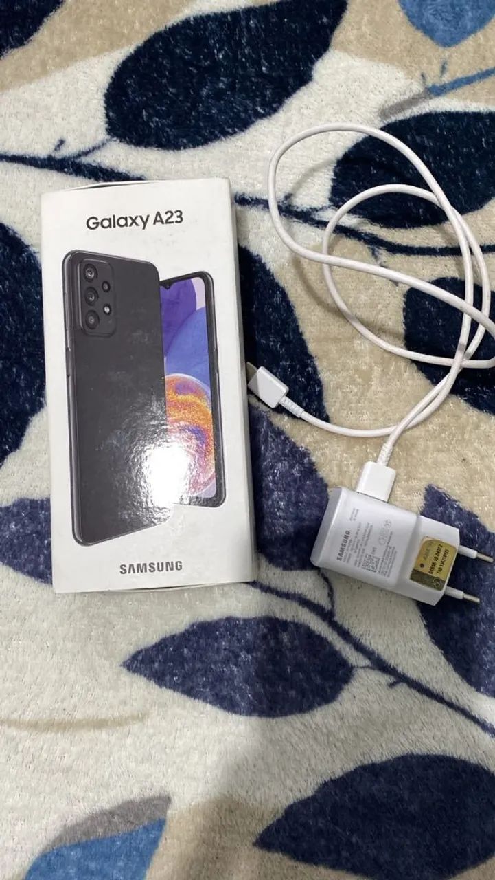A23 128gb Completo 