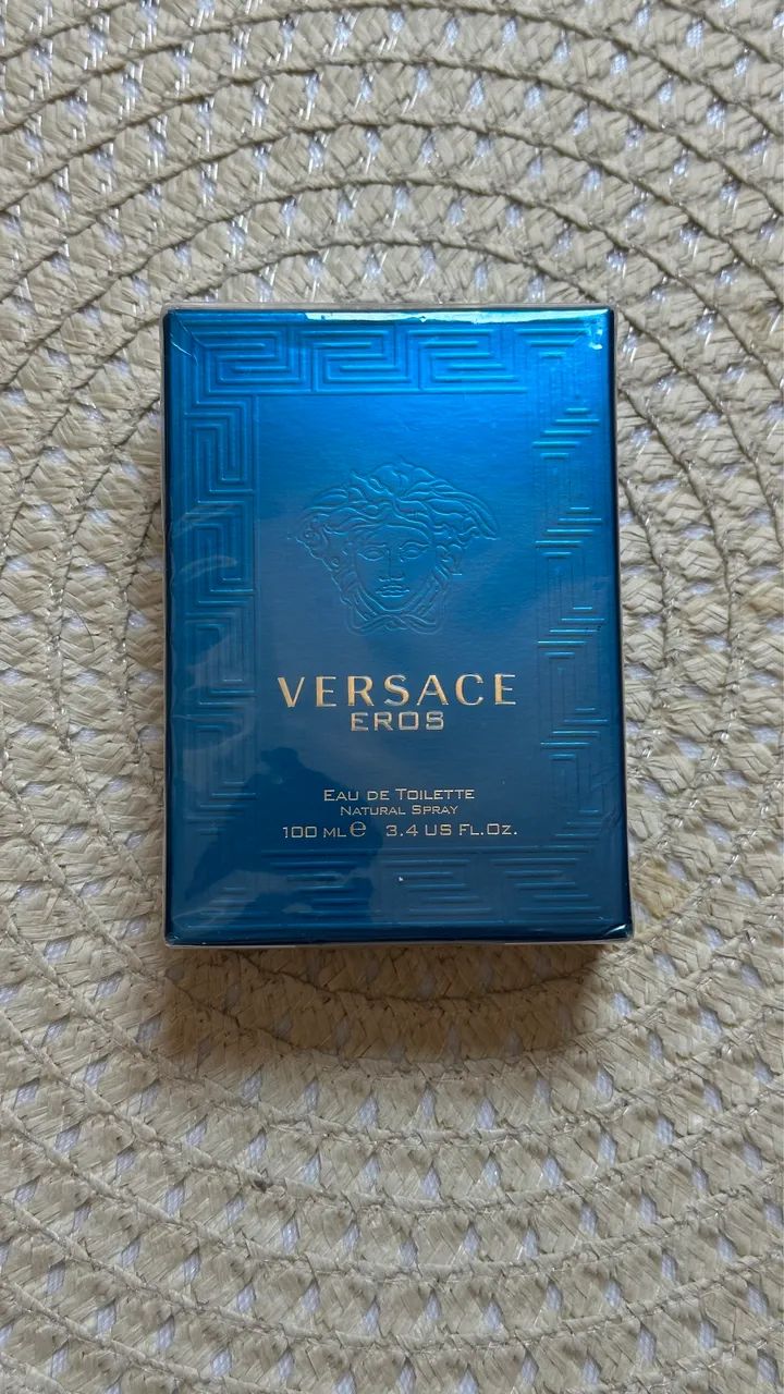VERSACE EROS PERFUME