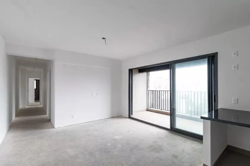 Apartamento à Venda - Vila Romana, 3 Quartos, 123 m2
