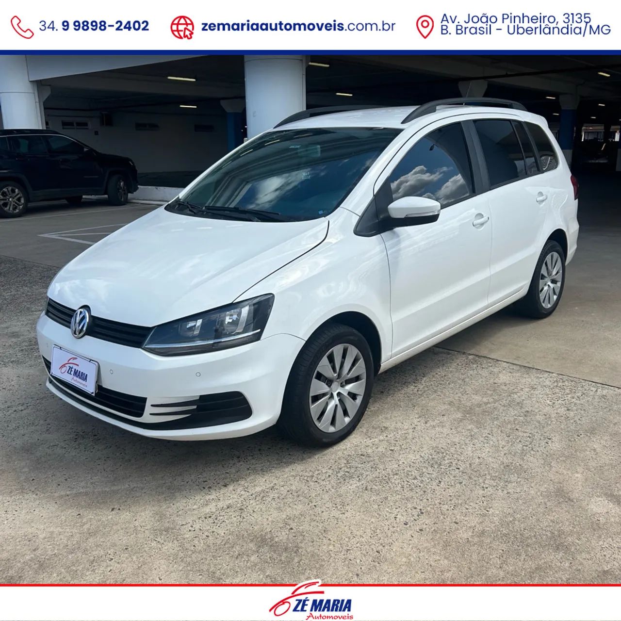 Volkswagen Spacefox 2018
