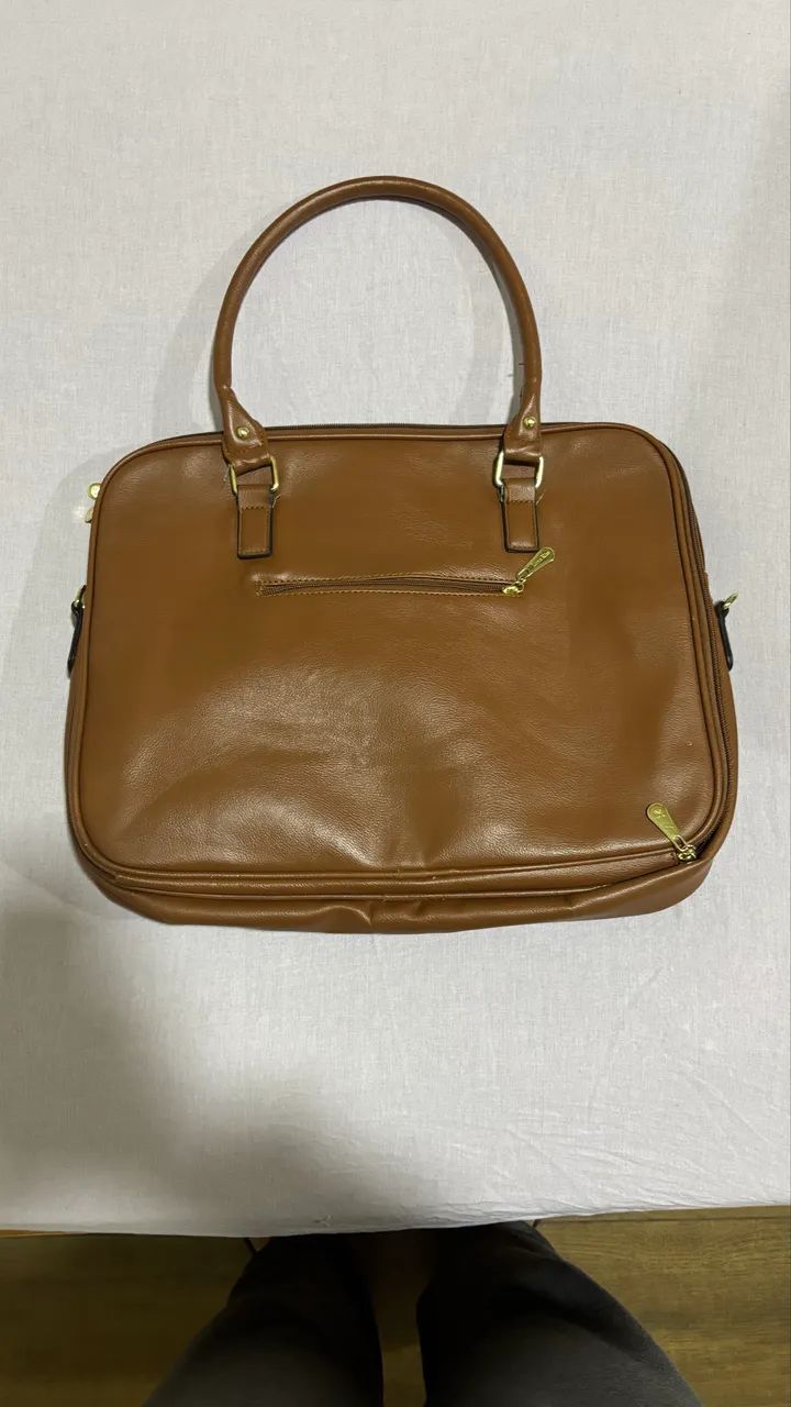 Bolsa Executiva Luna Kiss - Perfeito Estado - Foto 3