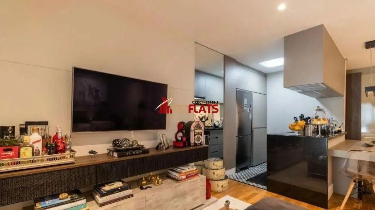 Flat com ótimo preço no bairro Vila Nova Conceição. Confira! - Foto 2