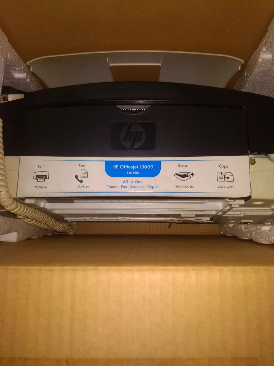 Impressora e fax - Foto 3