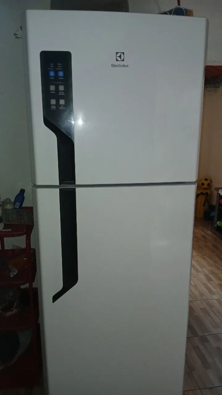 Geladeira Electrolux 
