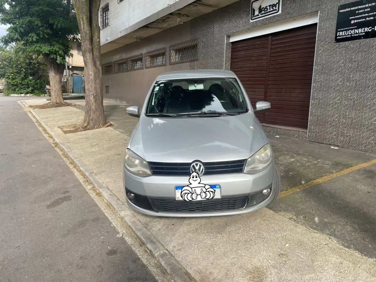 Volkswagen Fox Fox PRIME/Higli. 1.6 Total Flex 8V 5p 2013