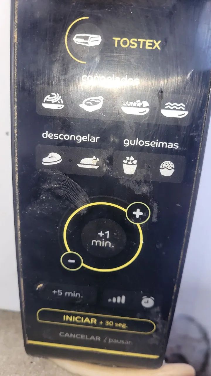 Micro-ondas  Peq. Defeito ! - Foto 3