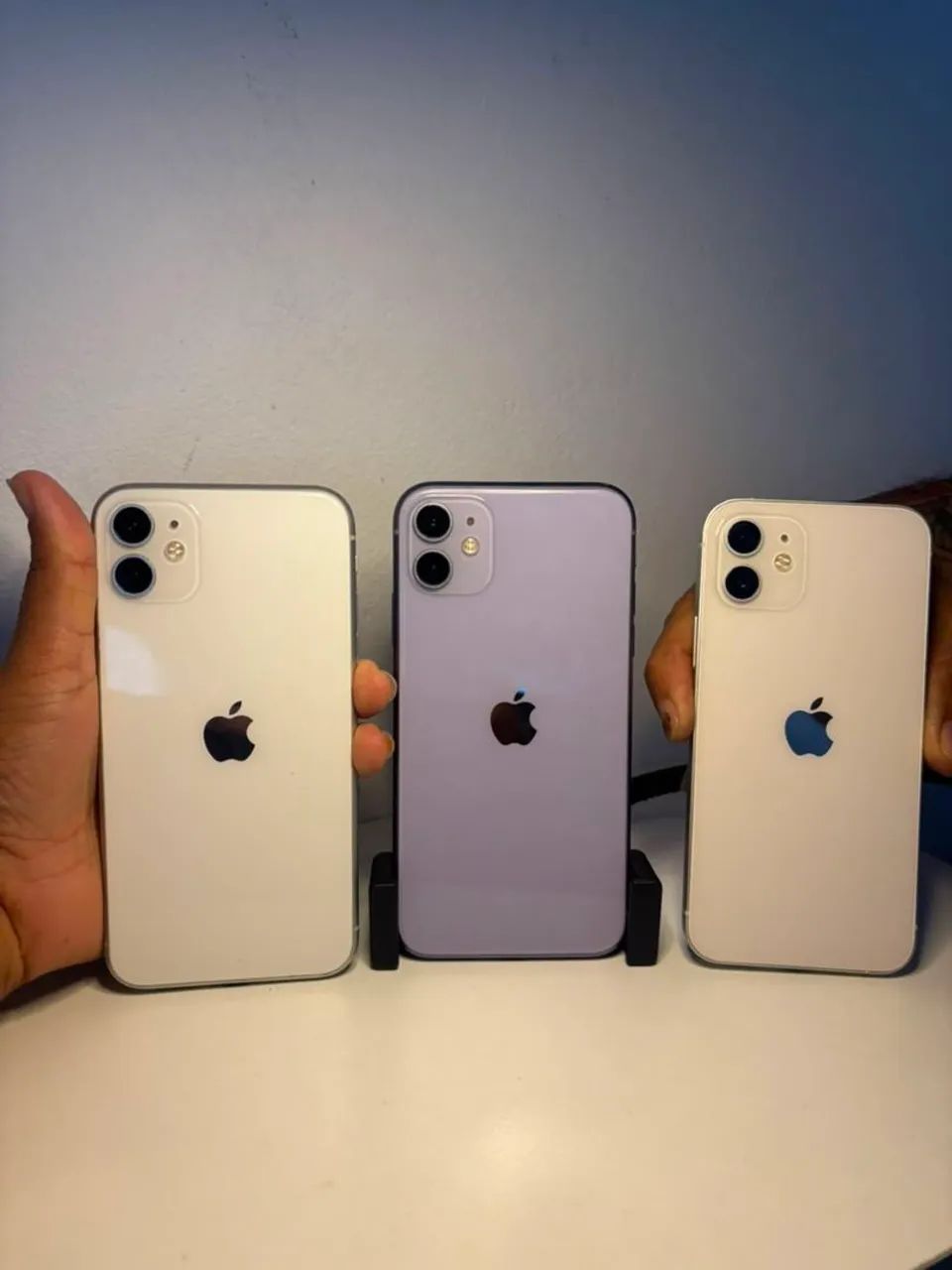 iPhone 11 pra hoje!!!