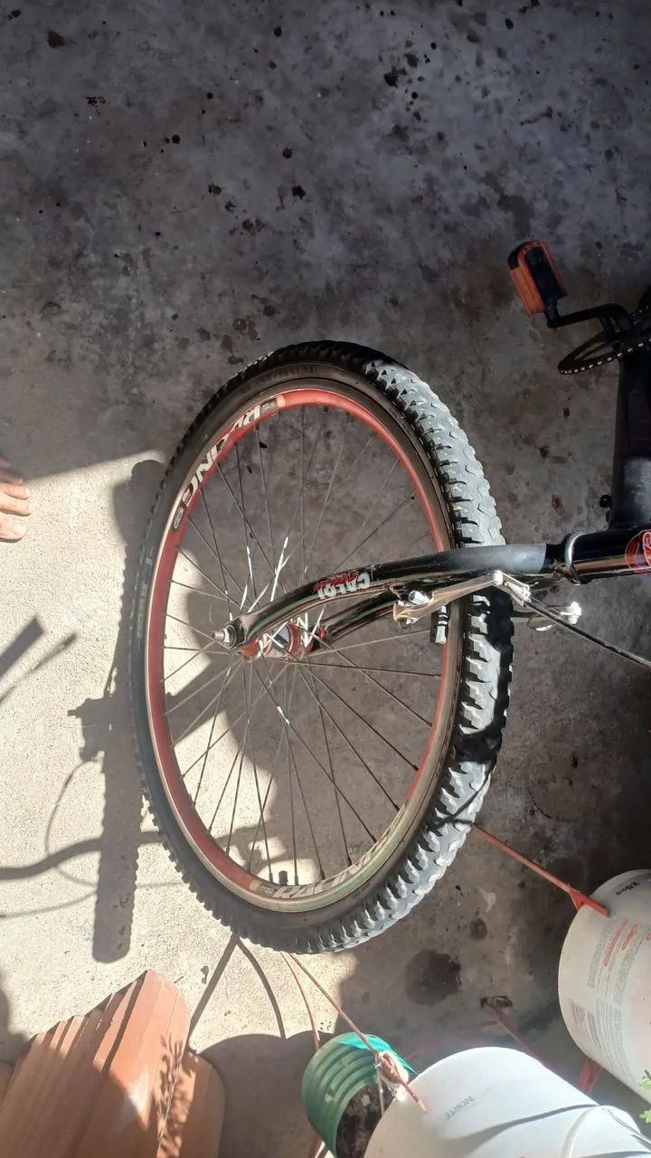 Bicicleta  - Foto 2