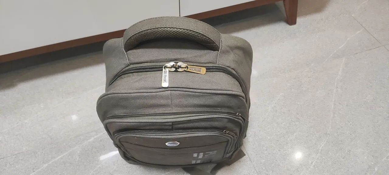 Mochila de costas grande militar - Foto 4