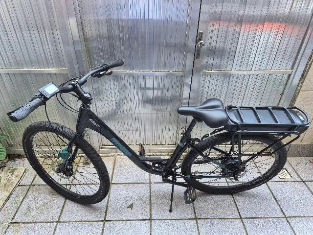 Bicicleta Eletrica Caloi Easy Rider Zerada