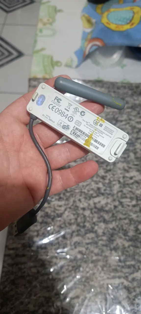 Adaptador wireless Xbox 360 original  - Foto 3