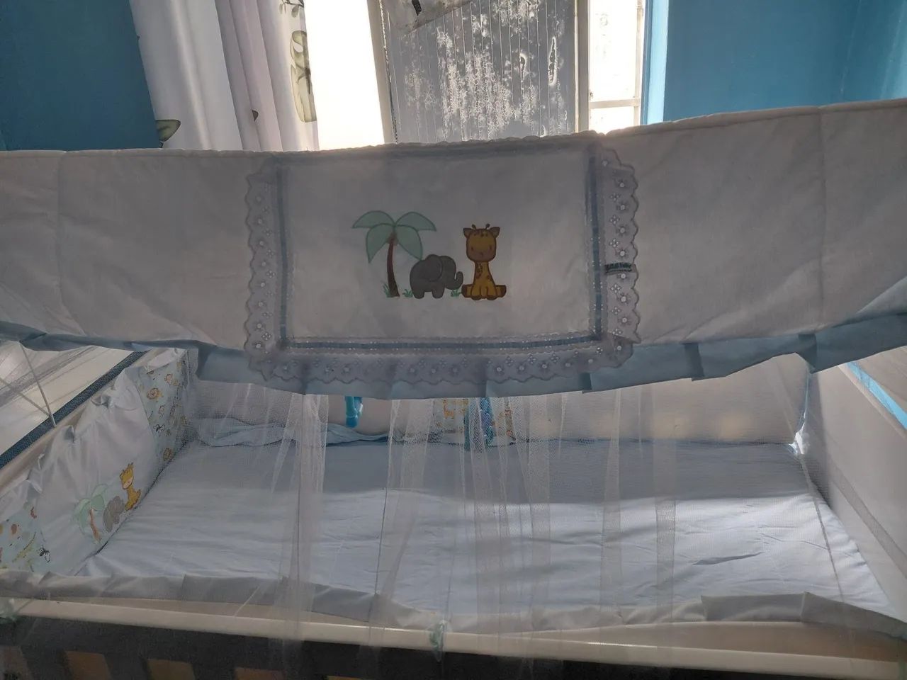 Berço  de bebê 