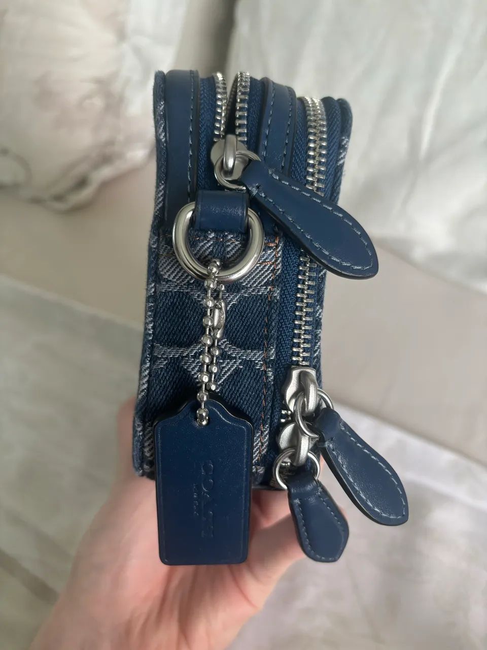 Bolsa Coach  - Foto 5