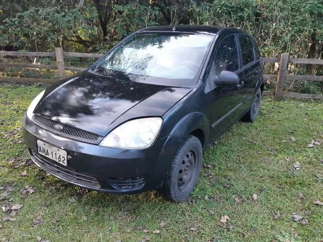 Ford Fiesta Street/ Action 1.0 8V 5P 2003