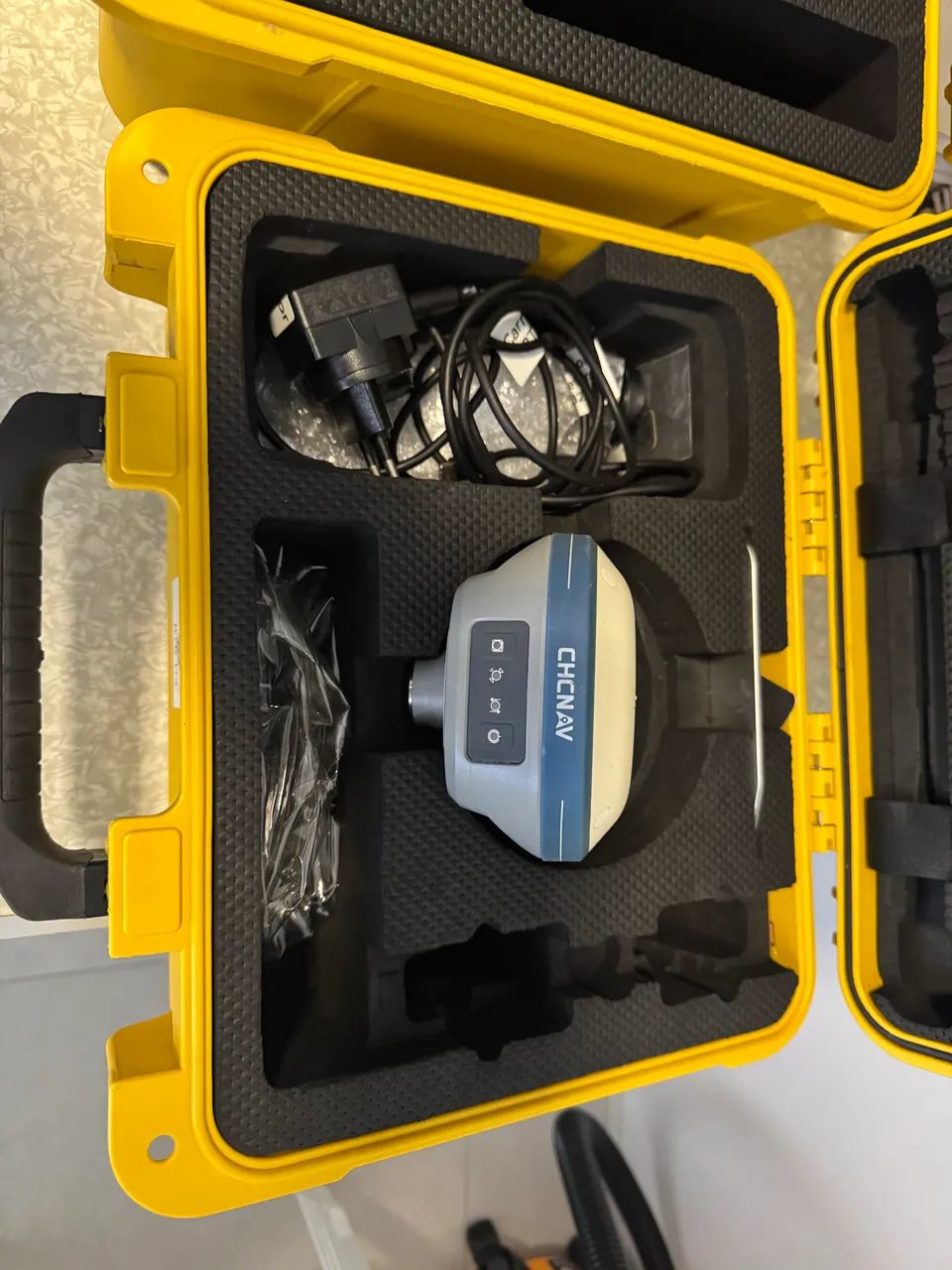 Par de Rtk CHC Base e Rover (i50 e i73) (Equipamento Extra) - Foto 2