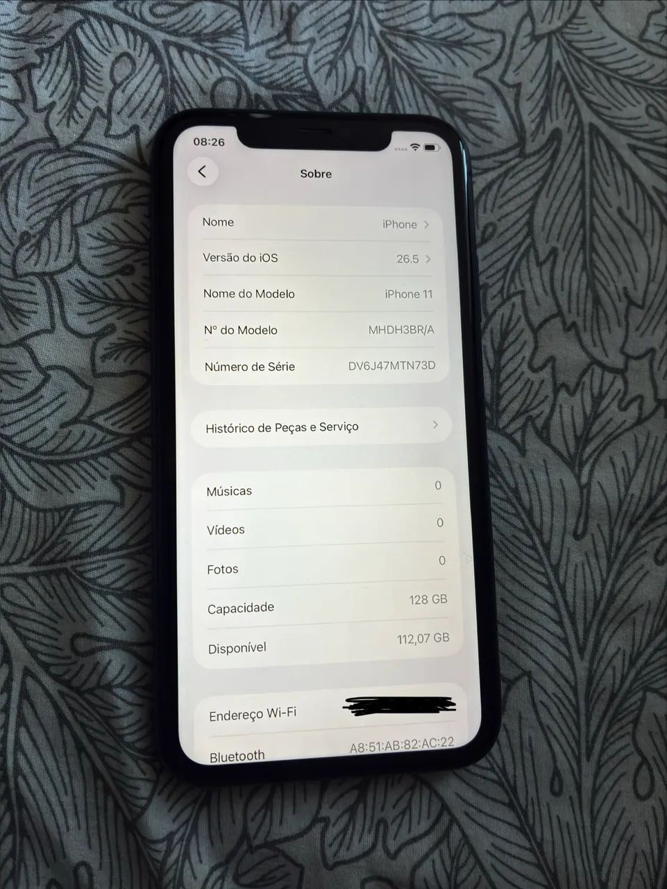 iPhone 11 preto 128GB - Foto 4