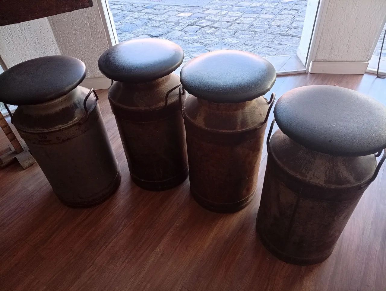 Banquetas para área gourmet  - Foto 2