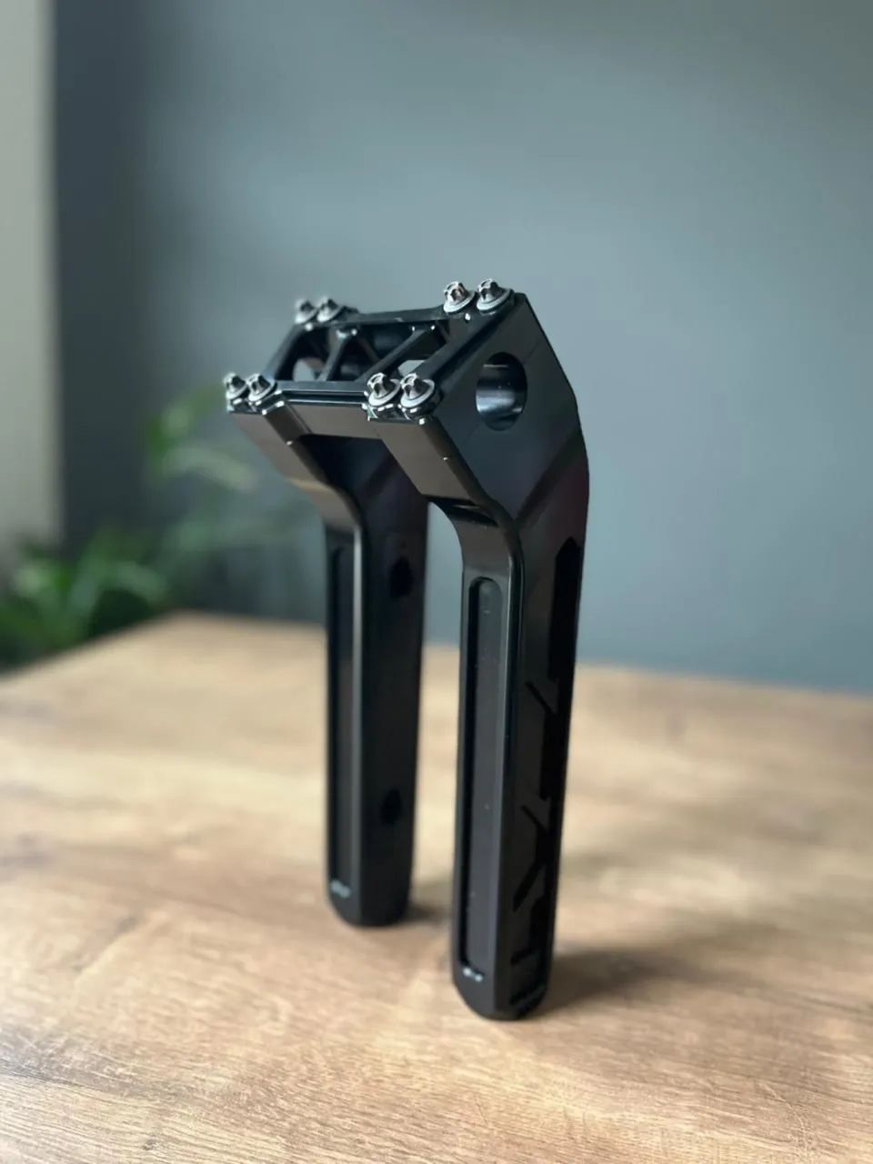 Riser de guidão prototype