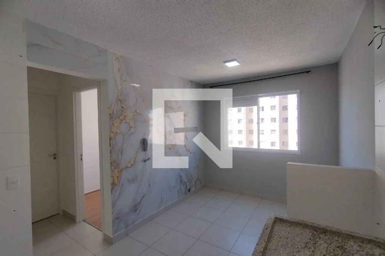 Apartamento à Venda - Sacomã, 2 Quartos, 35 m2