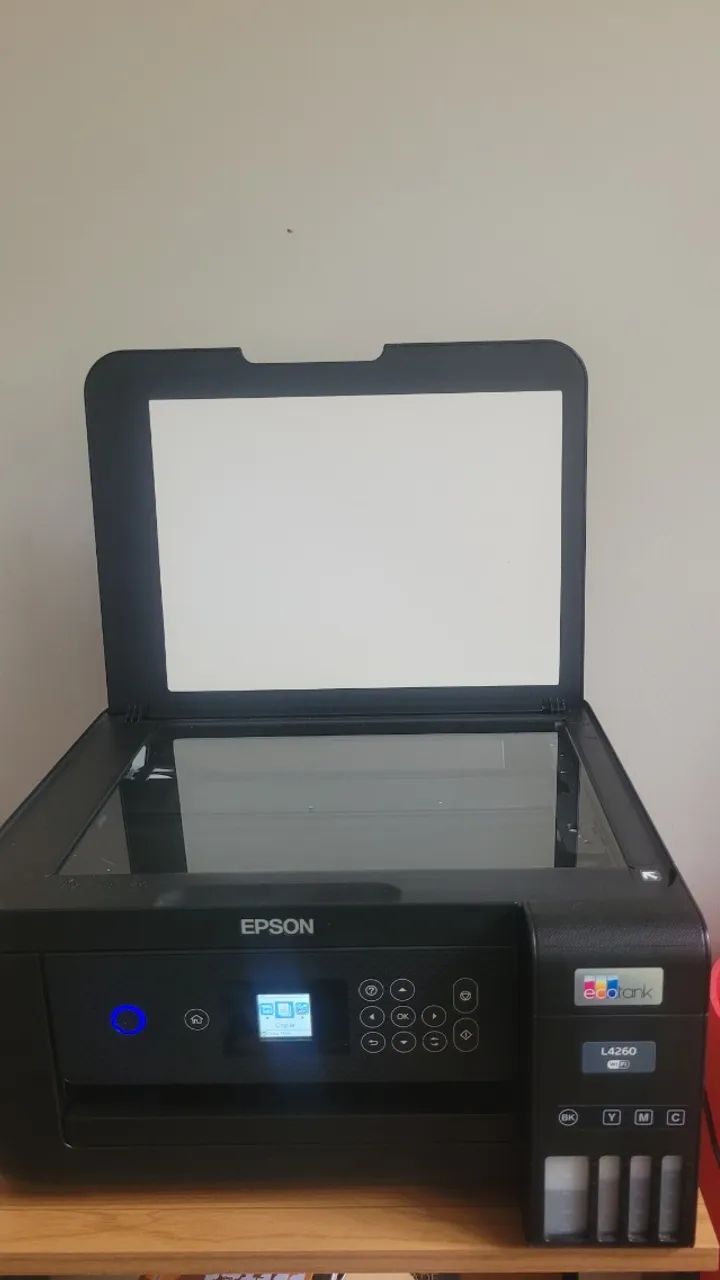Epson EcoTank L4260 Multifuncional Wi-Fi ? ótimo estado - Foto 2