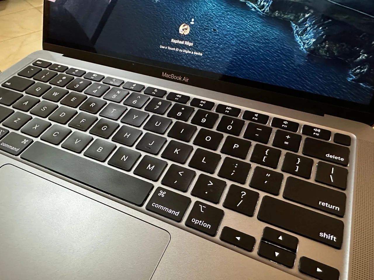 MacBook Air M1  - Foto 2
