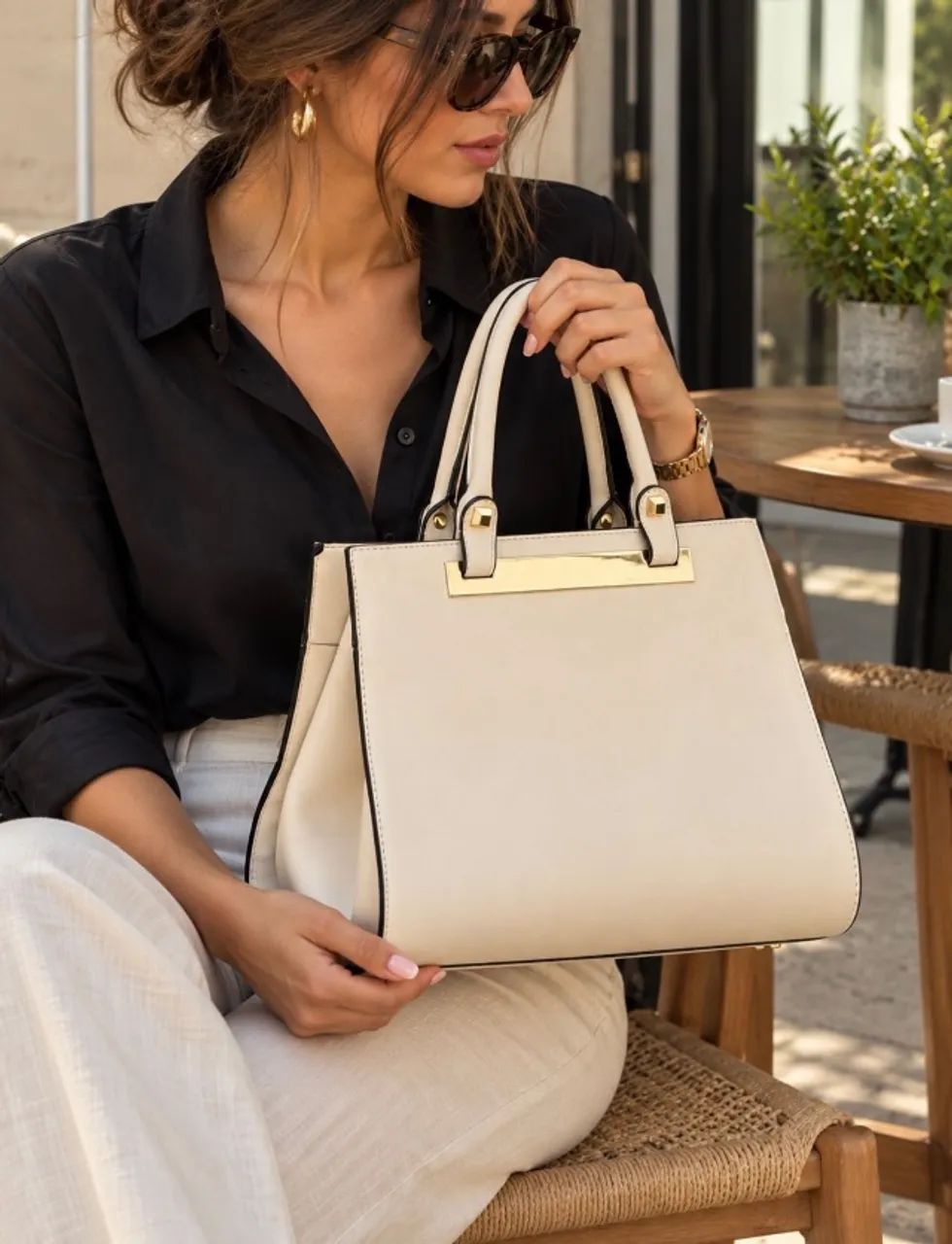 TopShop | Bolsa Classica Elegante 
