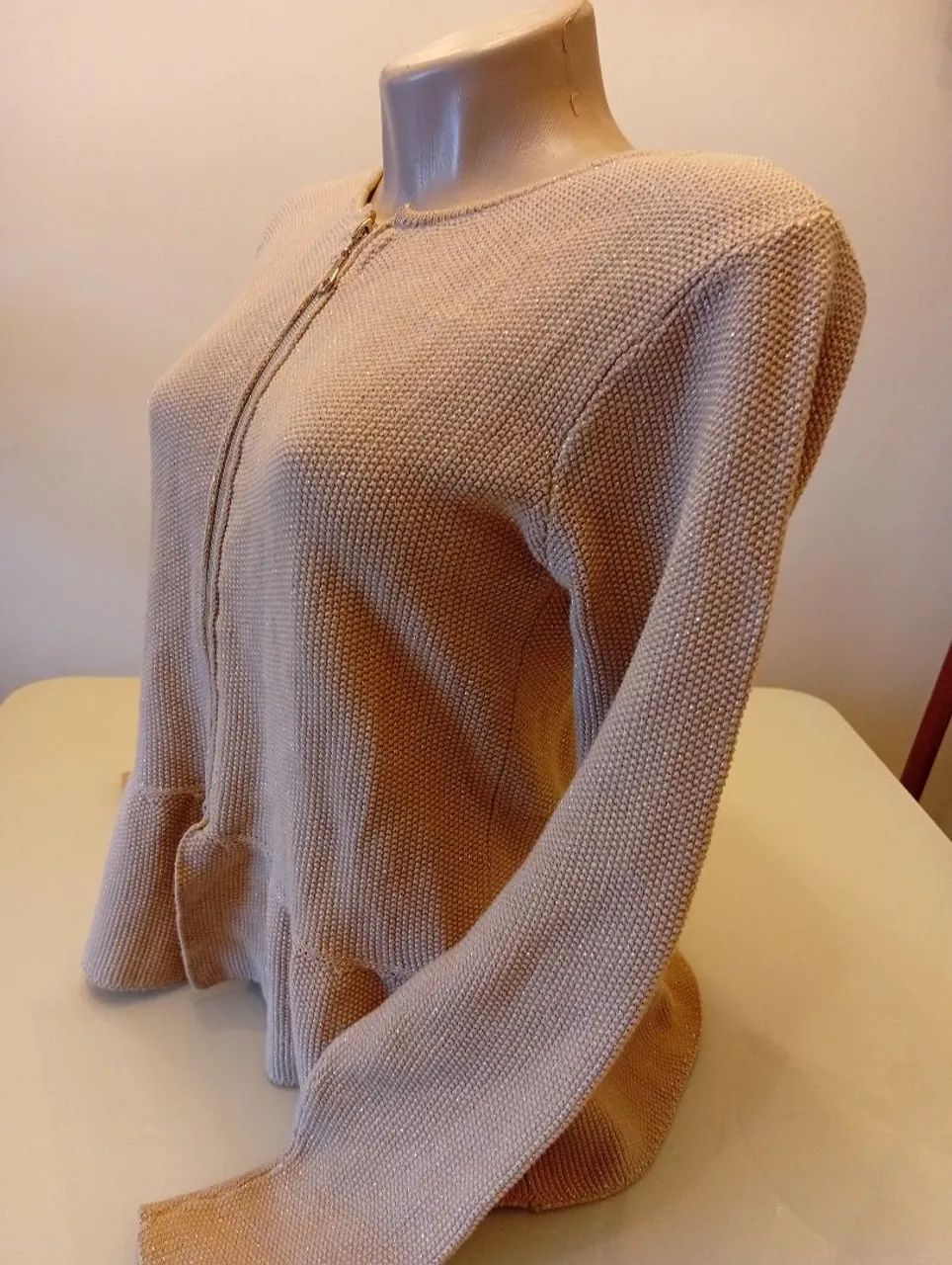 Blusa feminina Zara - Foto 2