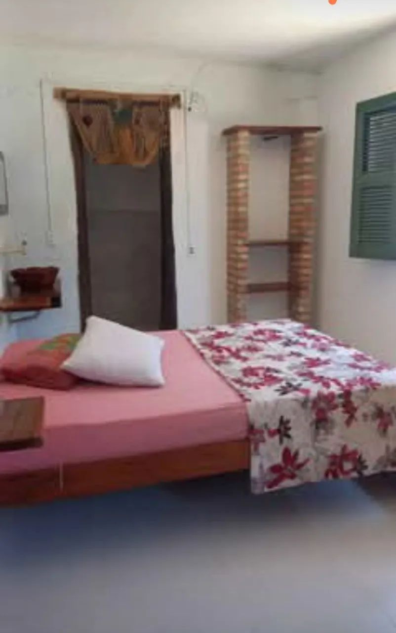Alugo quartos in Pousada pra motadia - Foto 4