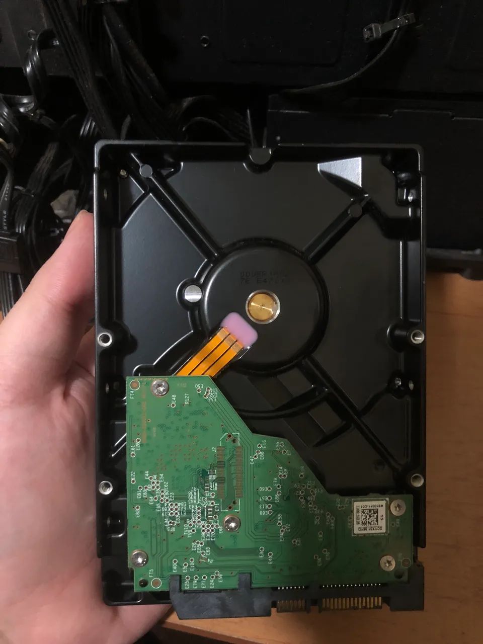 HDD 2TB - Novinho e Formatado - Foto 2
