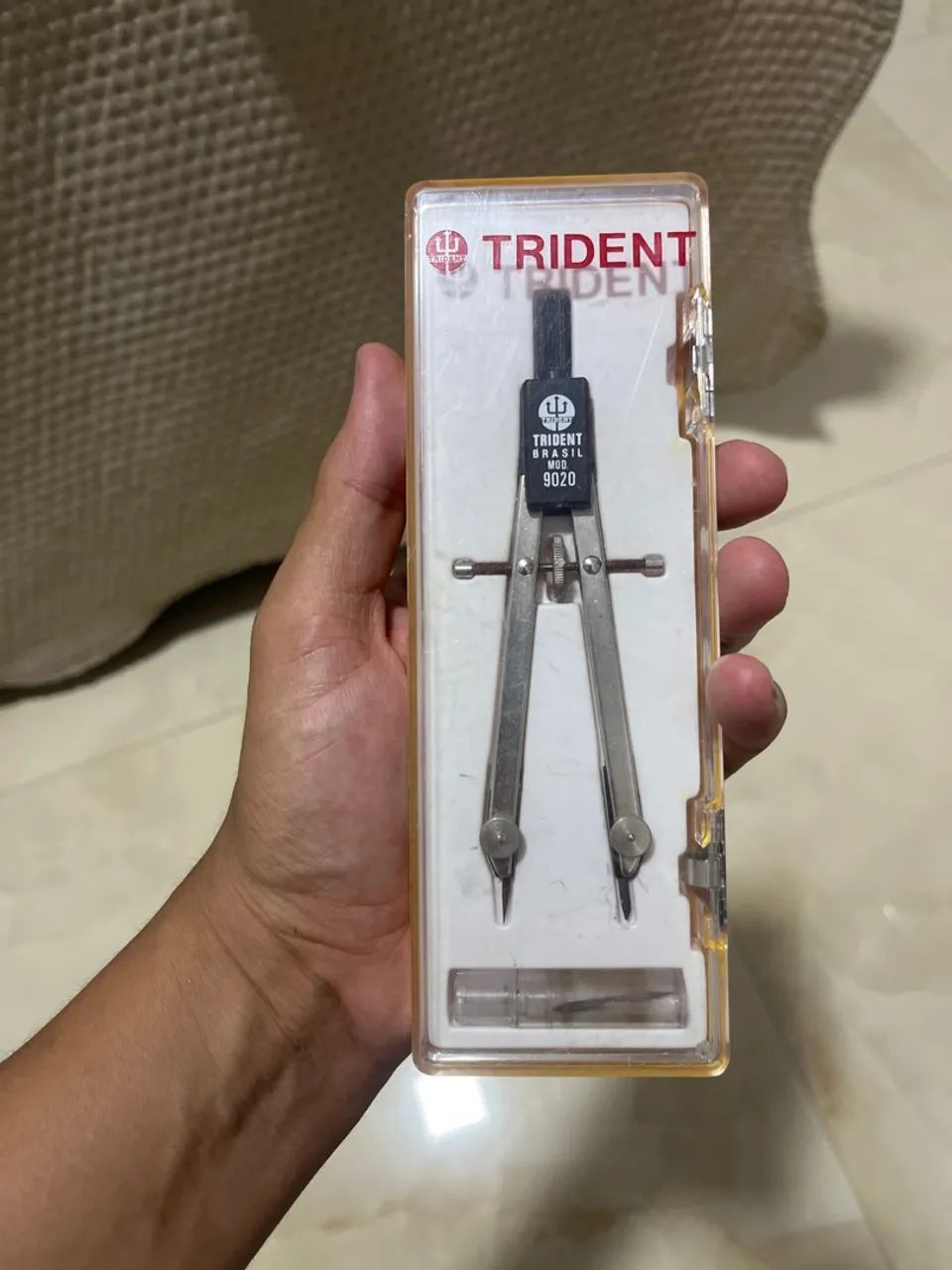 COMPASSO TRIDENT 9020 - Foto 2