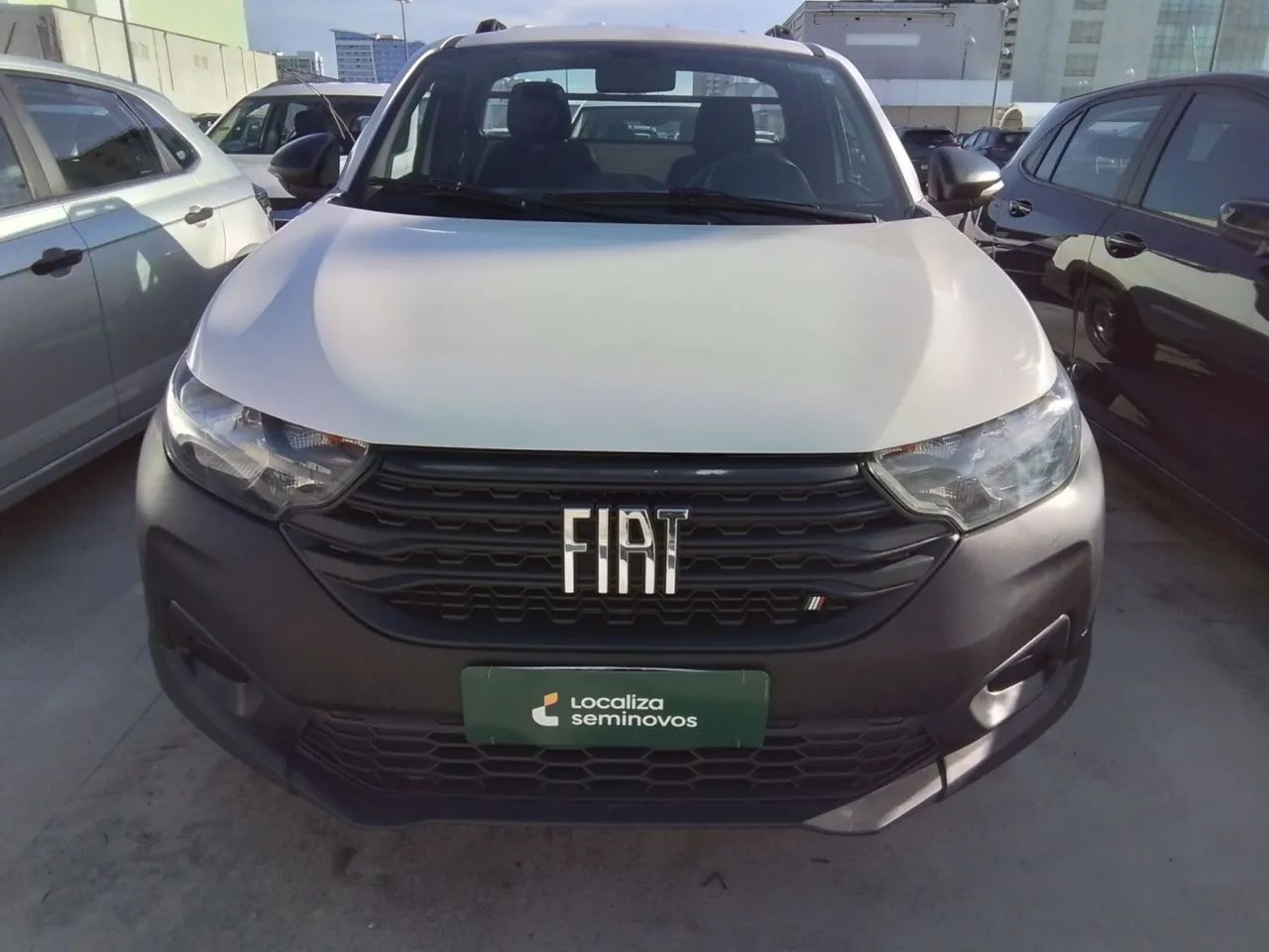 Fiat Strada Endurance 1.3 Flex 8V CS 2025 - Foto 2