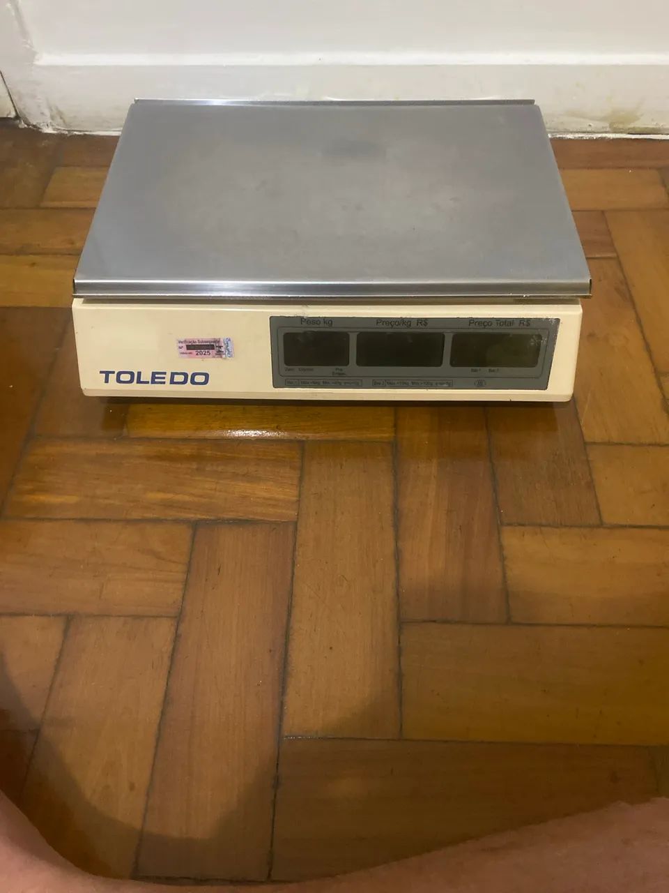 Vendo balança Toledo - Foto 2