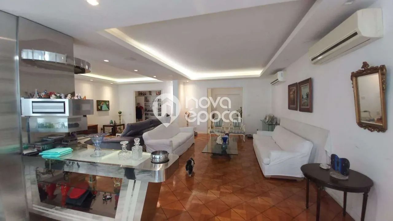 Leme | Apartamento 3 quartos - Foto 3