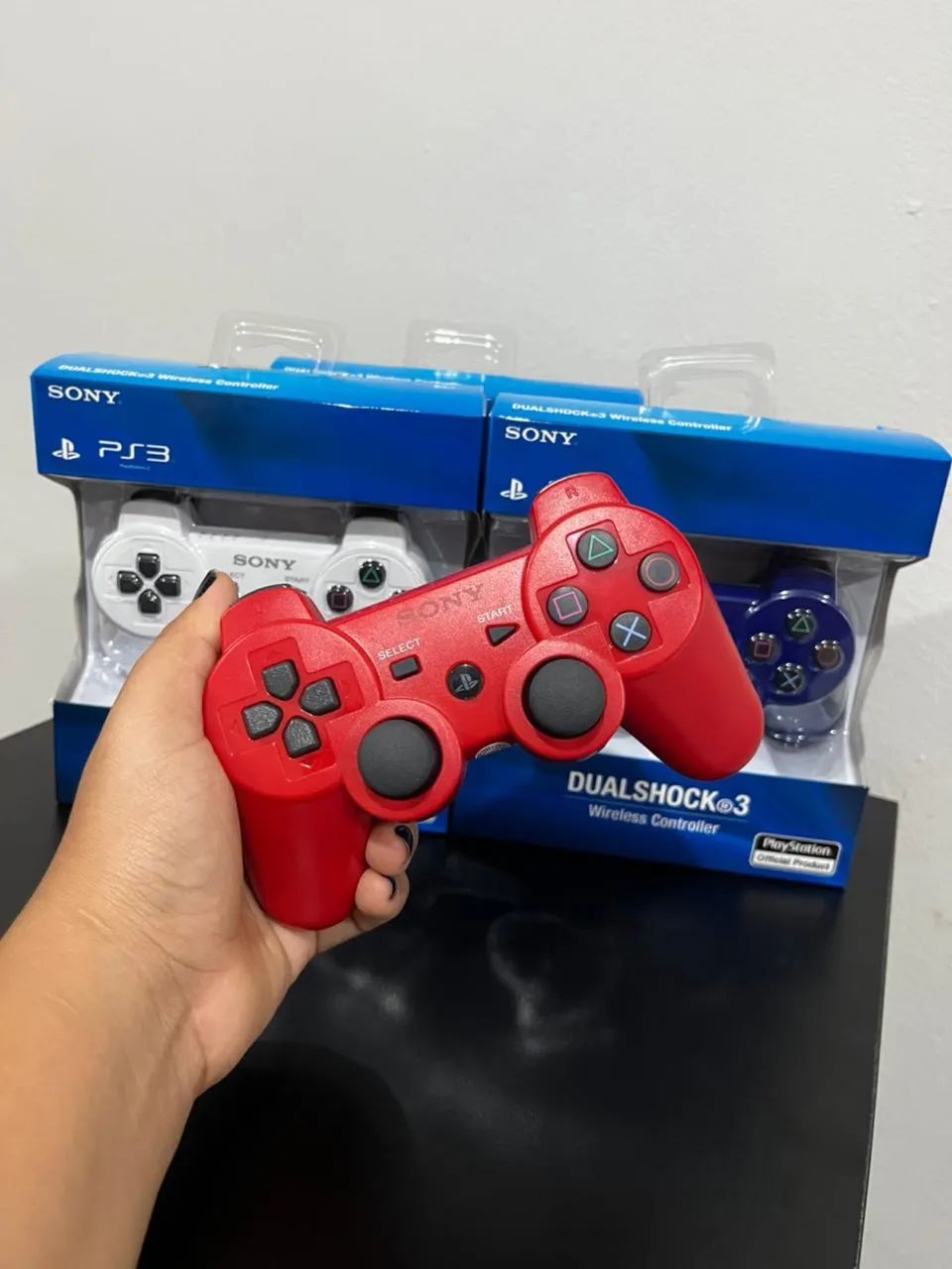 Controle Sony para Ps3  - Foto 3
