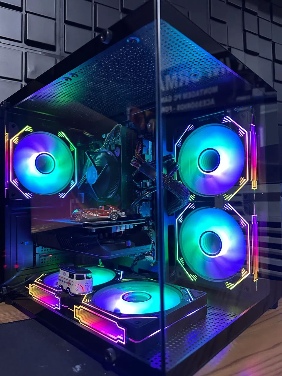 Pc Gamer Intel core i5 9 Geração  - Foto 5
