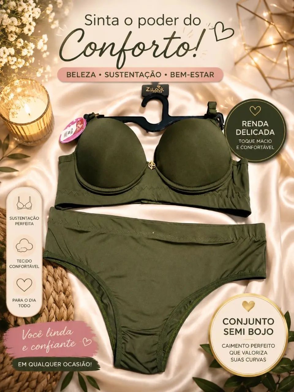 Lingerie  - Foto 3