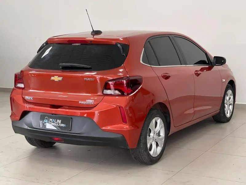 Chevrolet Onix Plus Premier 2 2020 - Foto 4