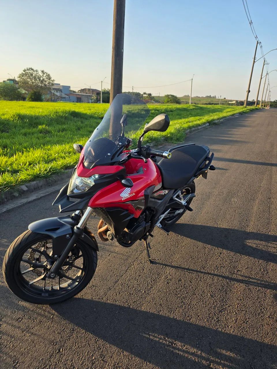 CB500X 2019  - Foto 2