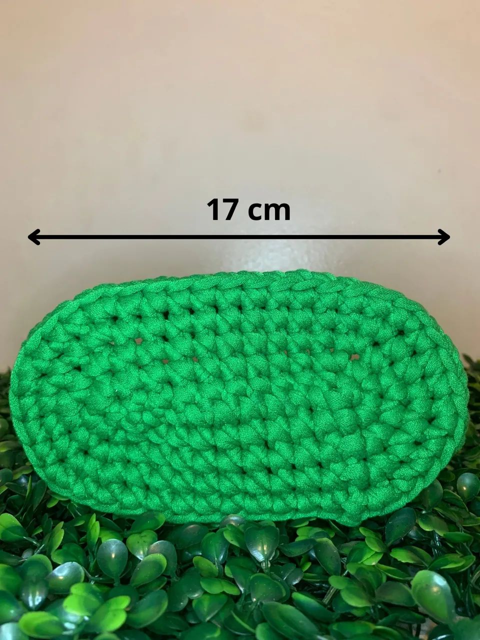 bolsa de crochê infantil - Foto 3