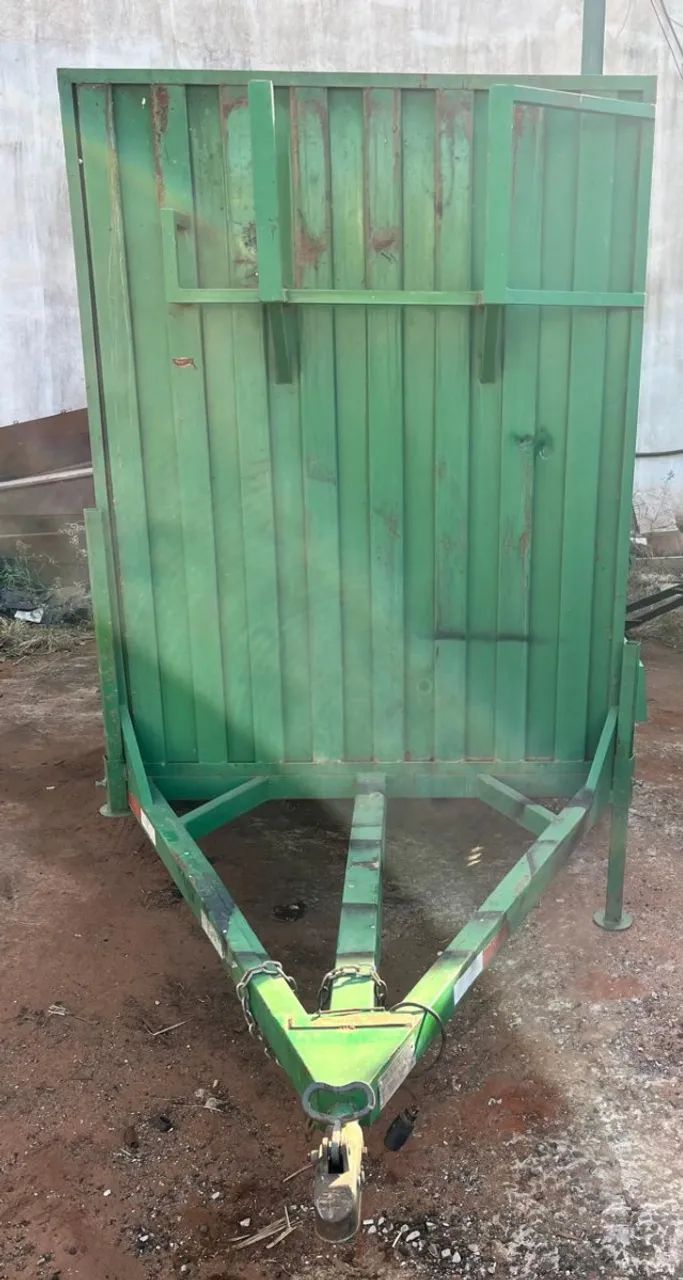Carretinha oficina