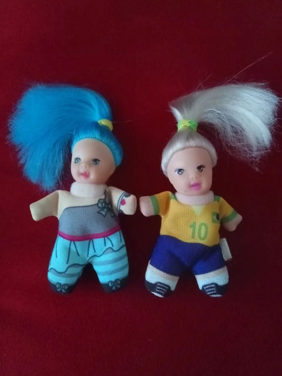 Bonecas Fofoletes da Estrela  - Foto 4