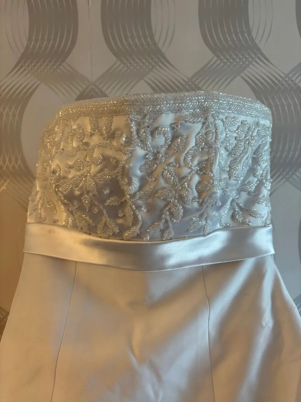 Vestido de noiva! Lindo! - Foto 2
