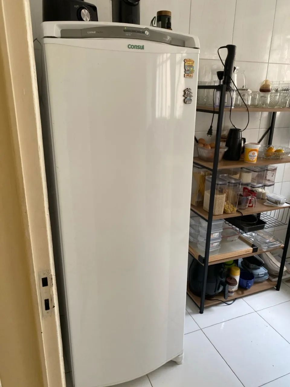 Geladeira cônsul