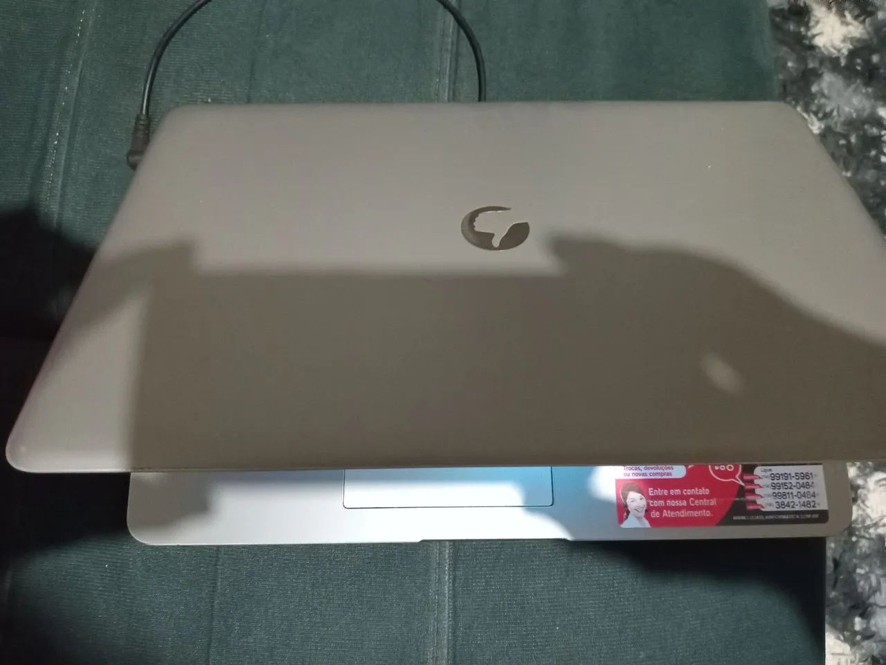Notebook  - Foto 3
